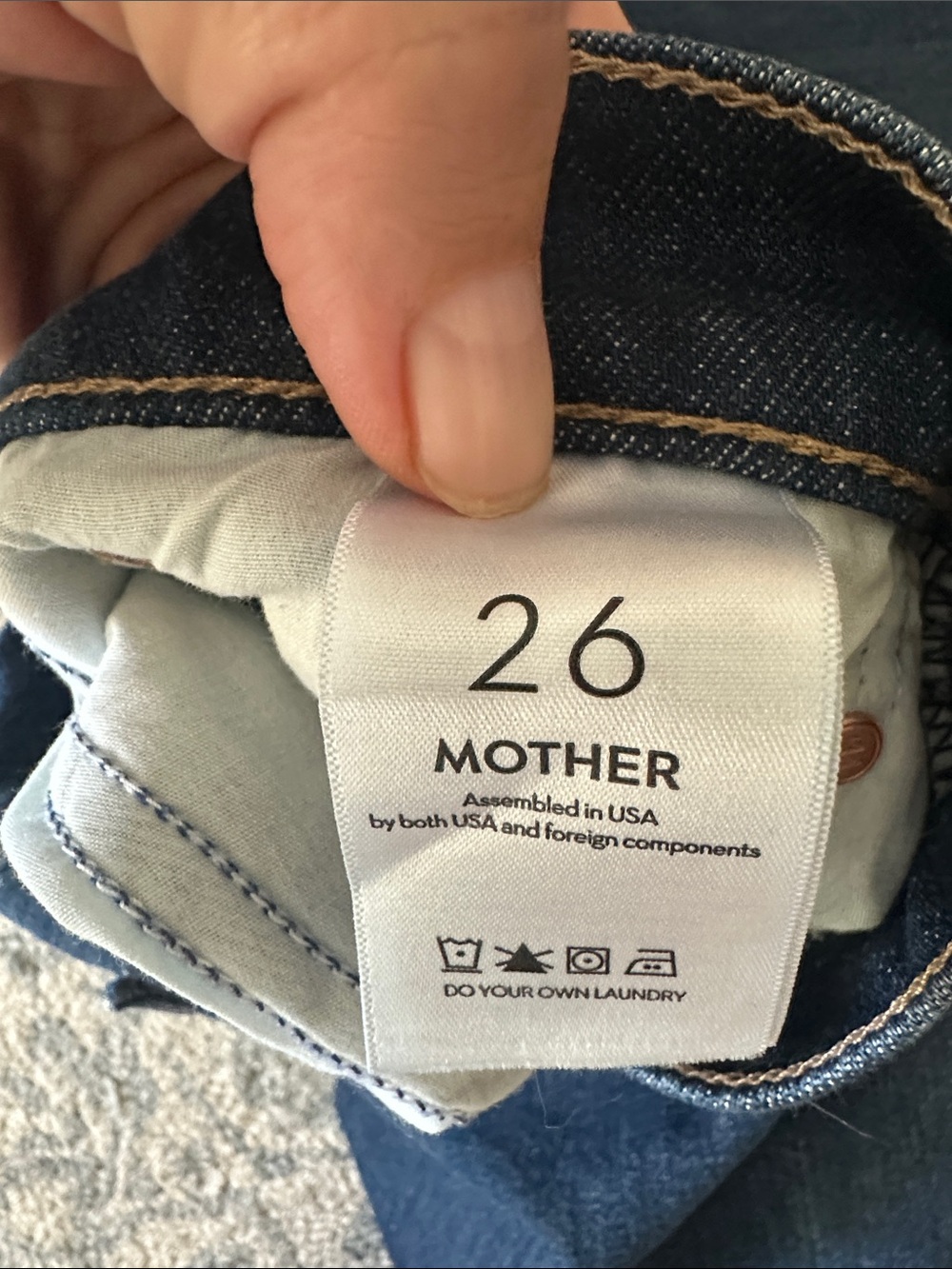 Mother Superior The Dodger Flood size 26 - Picture 8 of 13